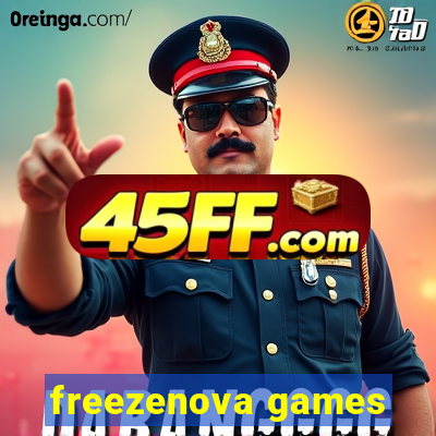 freezenova games